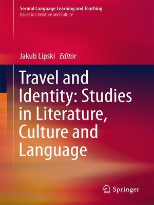 cover image of Travel and Identity